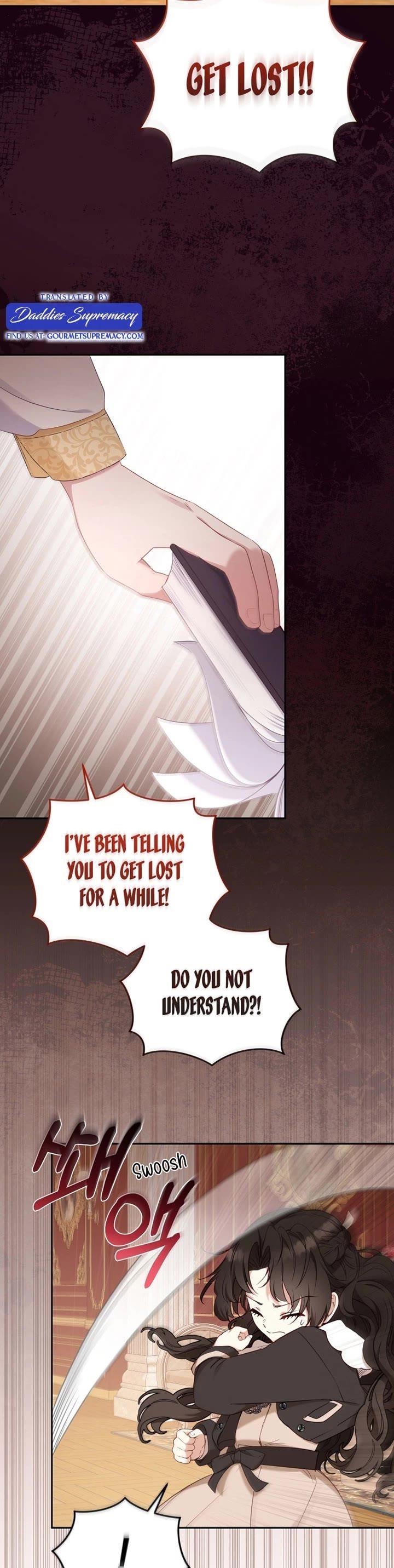 I’m Being Raised By Villains - Chapter 49 Page 35