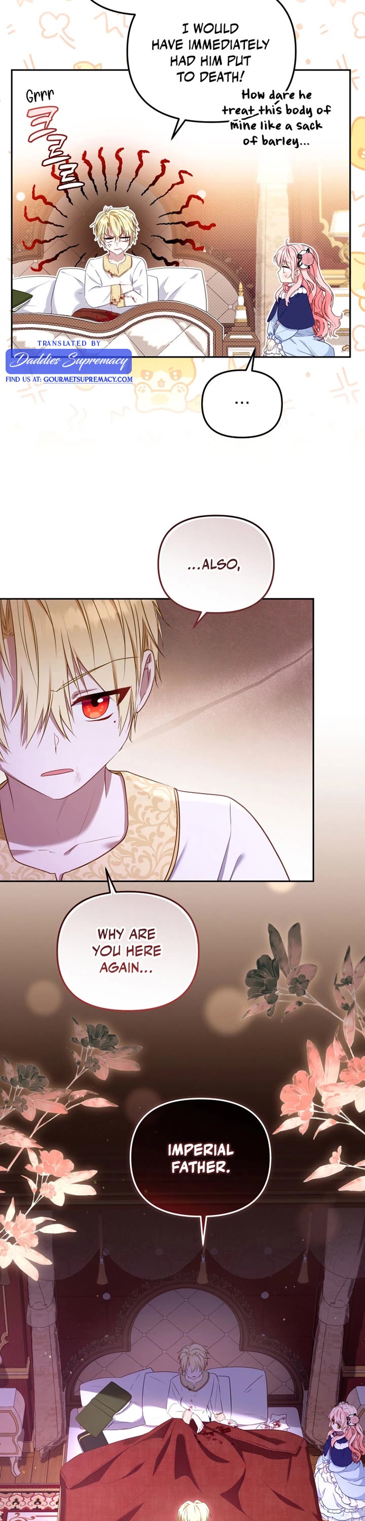 I’m Being Raised By Villains - Chapter 50 Page 16