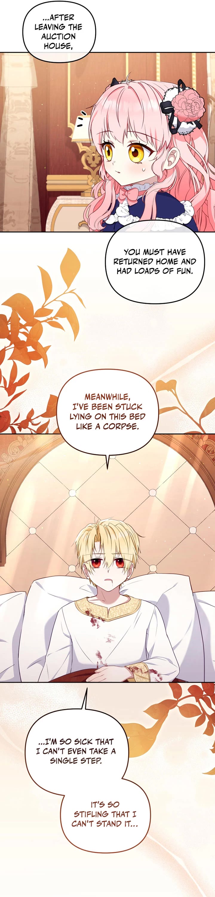 I’m Being Raised By Villains - Chapter 50 Page 22