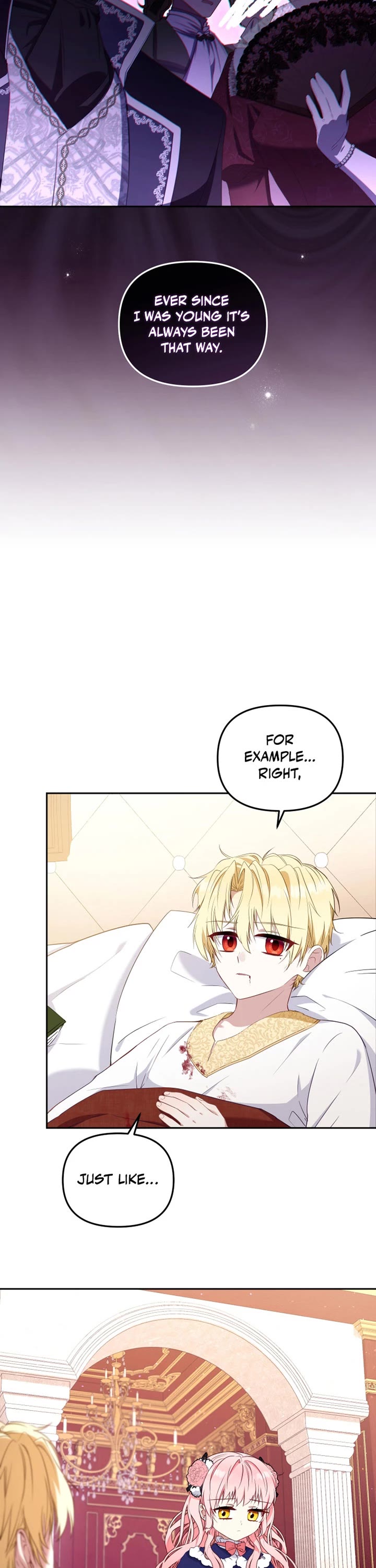 I’m Being Raised By Villains - Chapter 50 Page 26