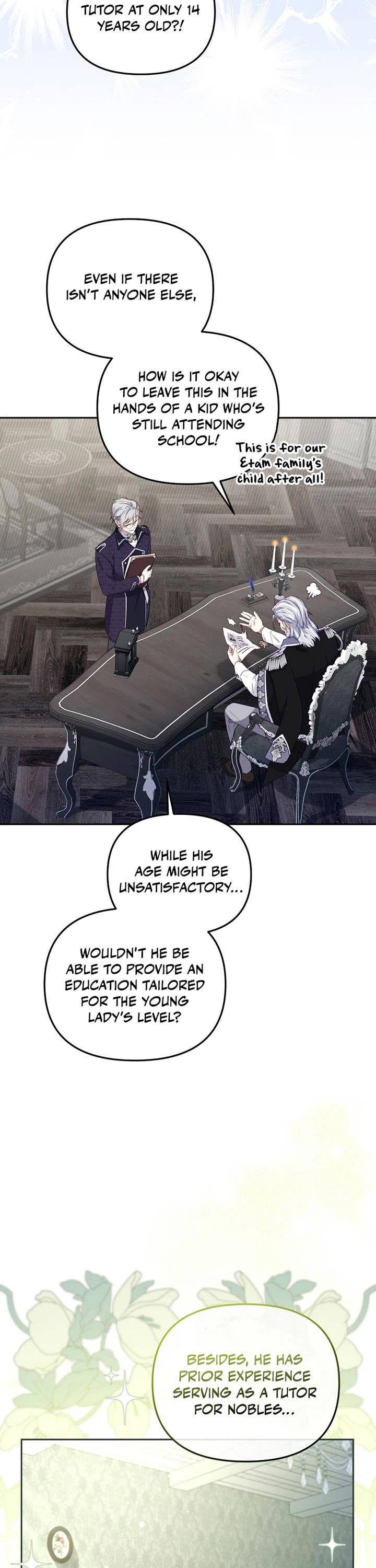 I’m Being Raised By Villains - Chapter 50 Page 39