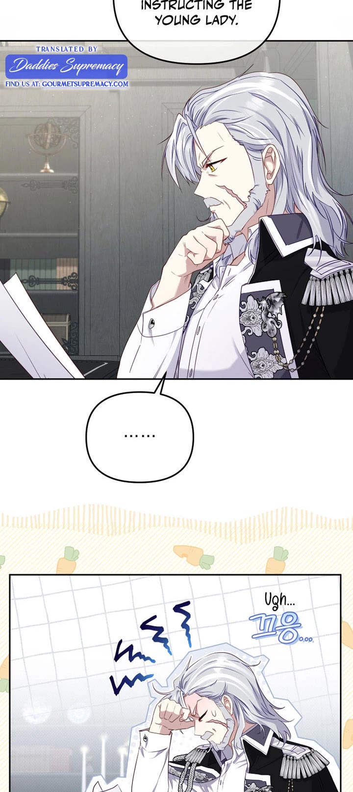 I’m Being Raised By Villains - Chapter 50 Page 41