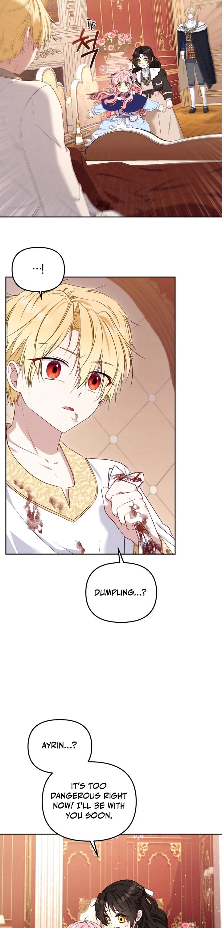 I’m Being Raised By Villains - Chapter 50 Page 5