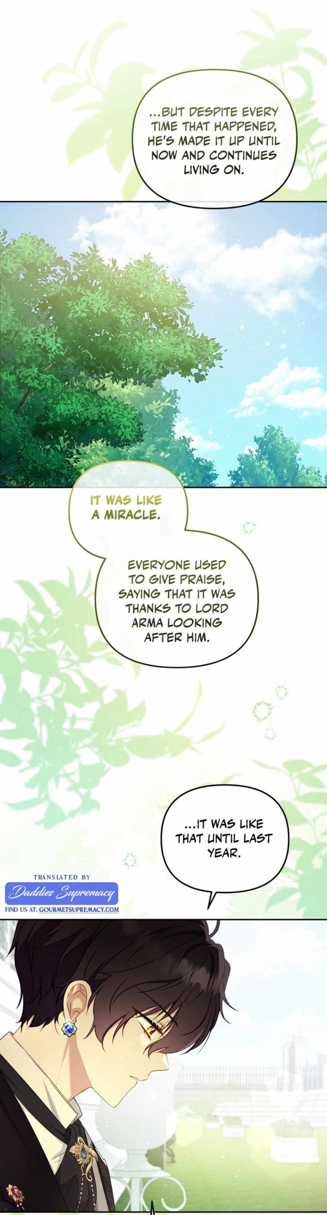 I’m Being Raised By Villains - Chapter 51 Page 27