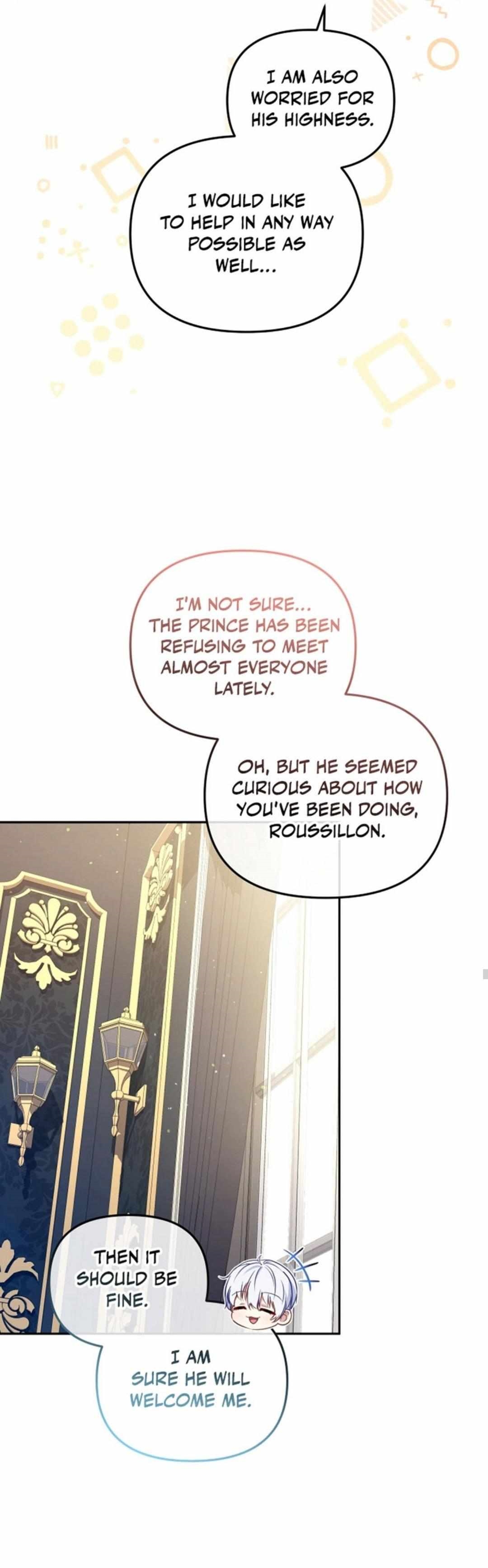 I’m Being Raised By Villains - Chapter 51 Page 7