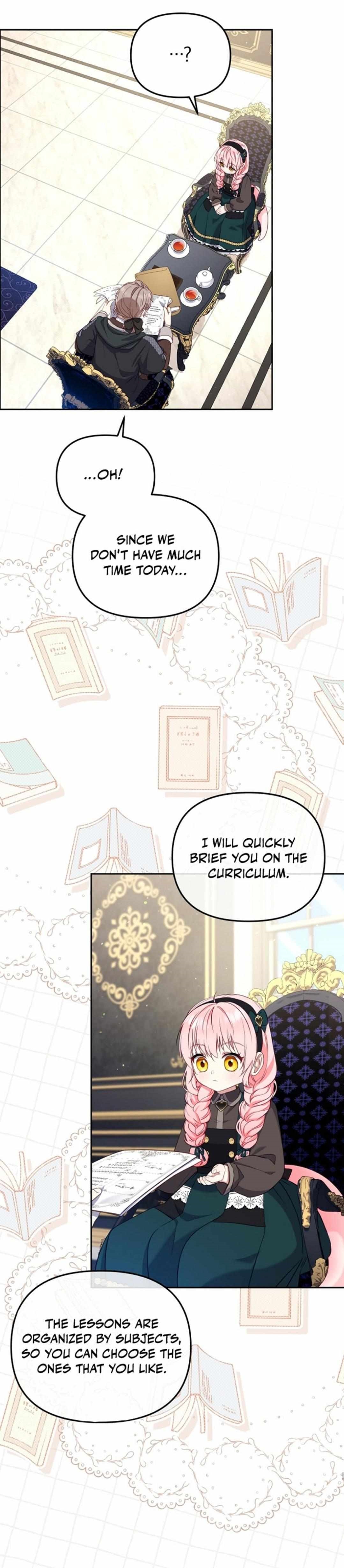 I’m Being Raised By Villains - Chapter 52 Page 16