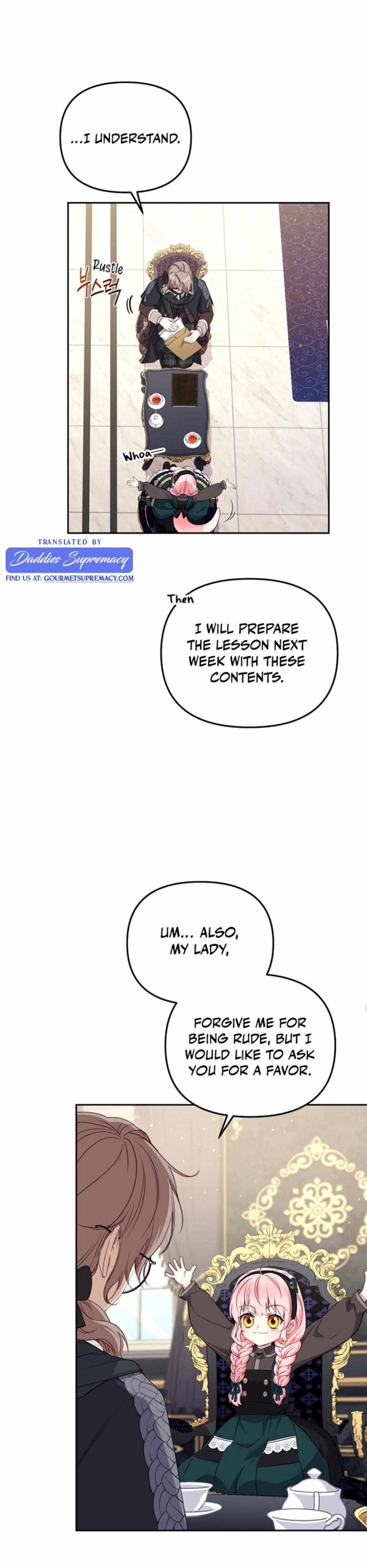 I’m Being Raised By Villains - Chapter 52 Page 19