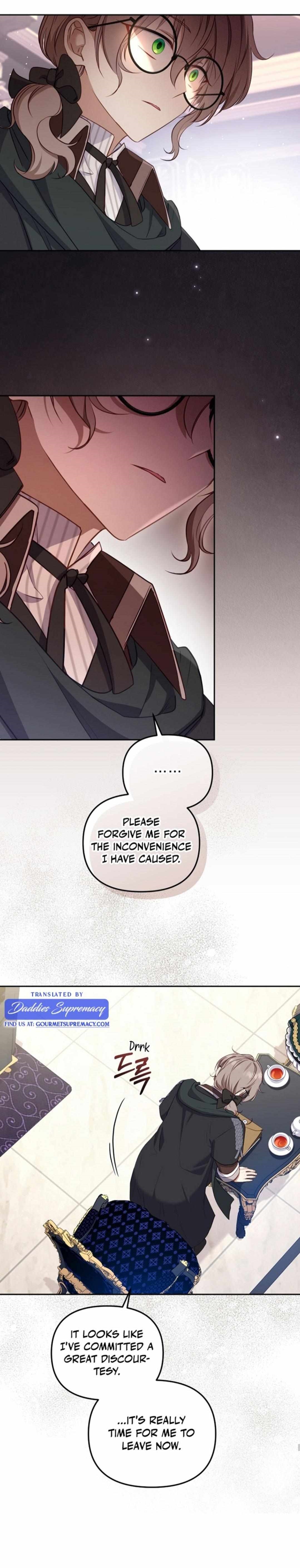 I’m Being Raised By Villains - Chapter 52 Page 26