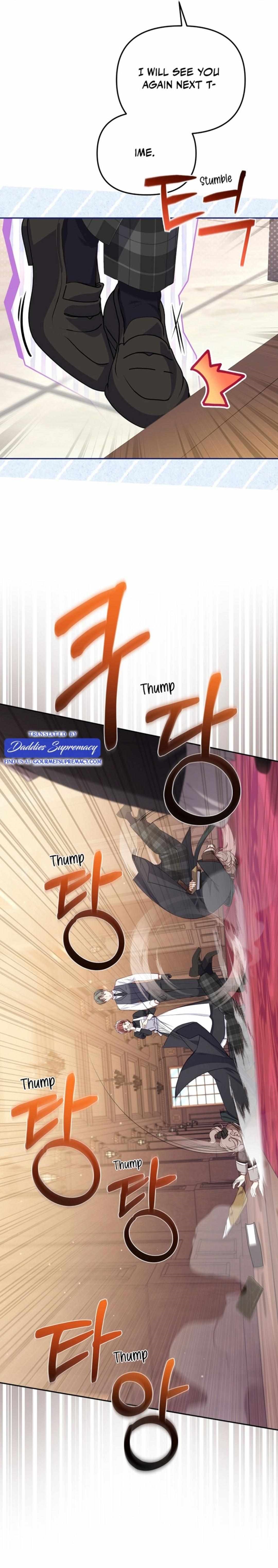 I’m Being Raised By Villains - Chapter 52 Page 30