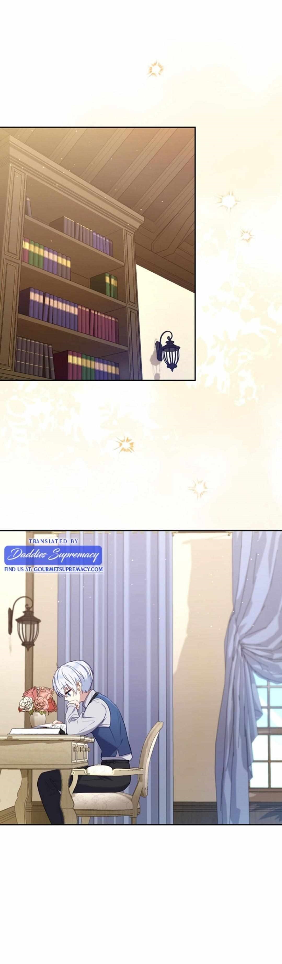 I’m Being Raised By Villains - Chapter 52 Page 33