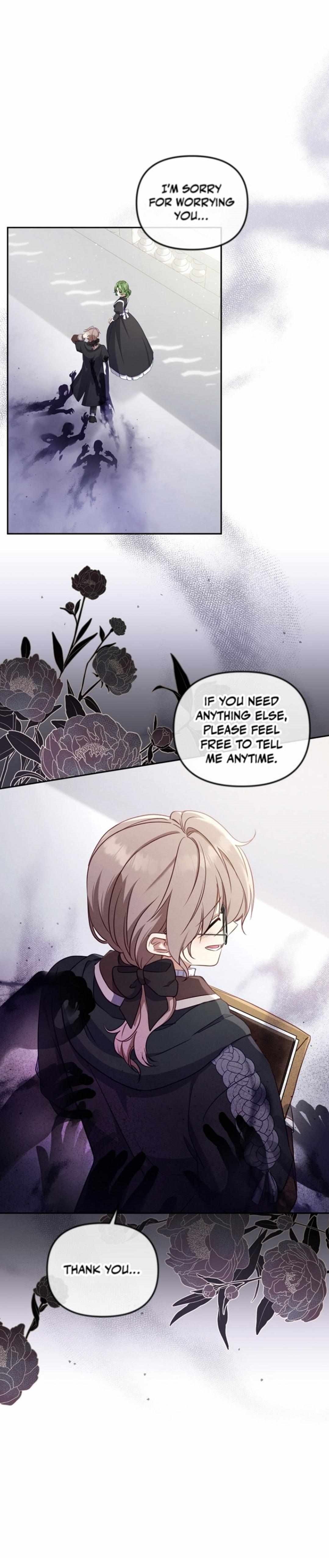 I’m Being Raised By Villains - Chapter 52 Page 35