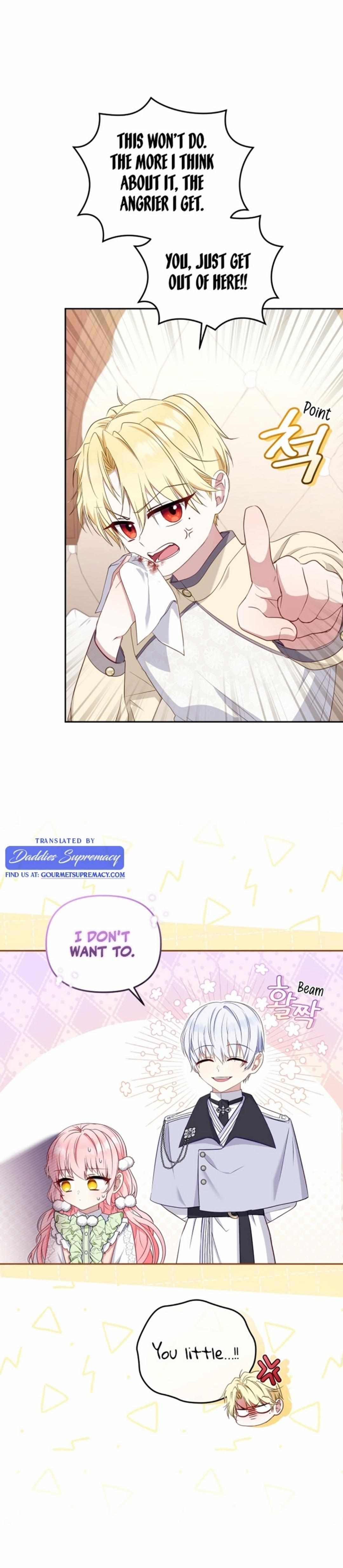 I’m Being Raised By Villains - Chapter 53 Page 11