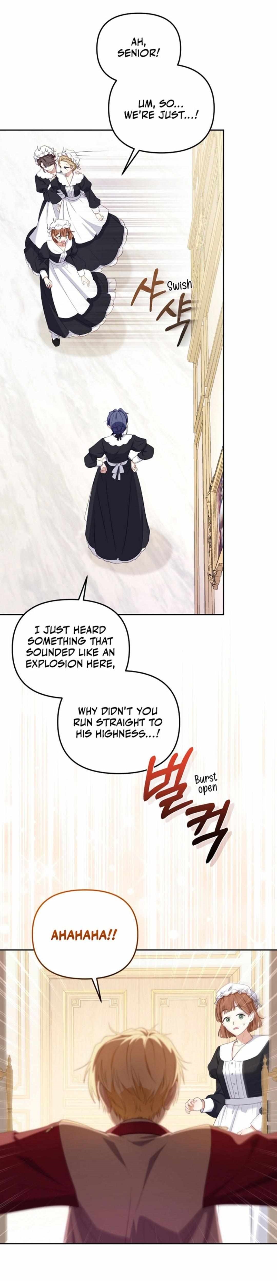 I’m Being Raised By Villains - Chapter 53 Page 24