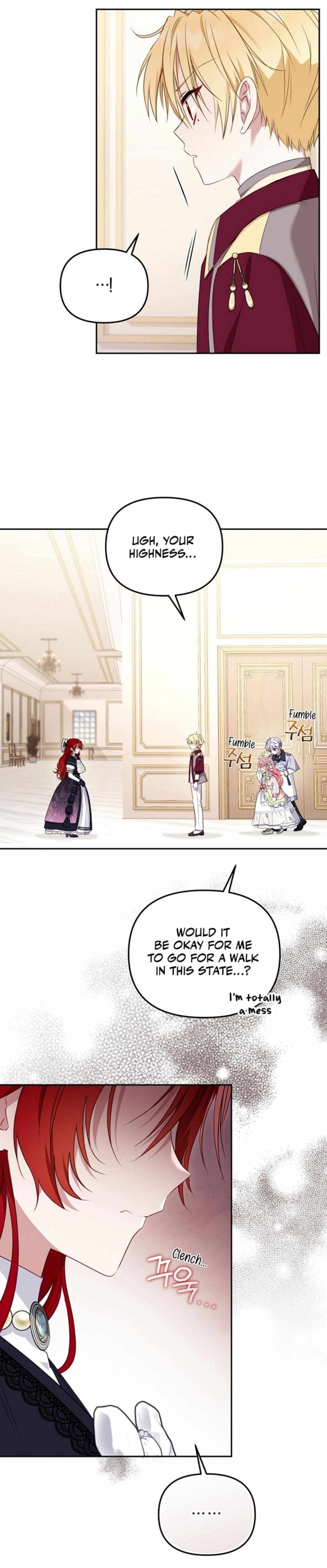 I’m Being Raised By Villains - Chapter 53 Page 29