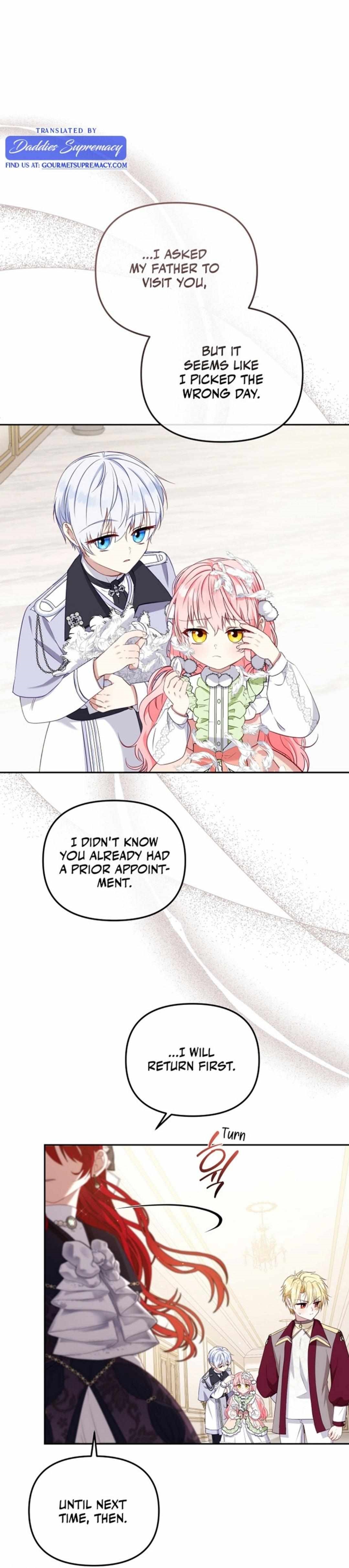 I’m Being Raised By Villains - Chapter 53 Page 30