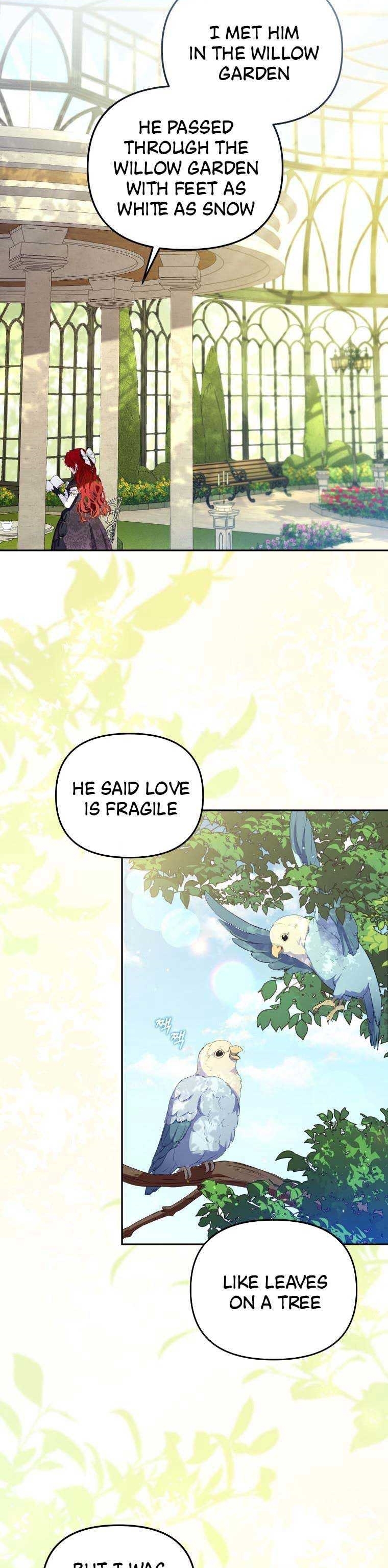 I’m Being Raised By Villains - Chapter 55 Page 1