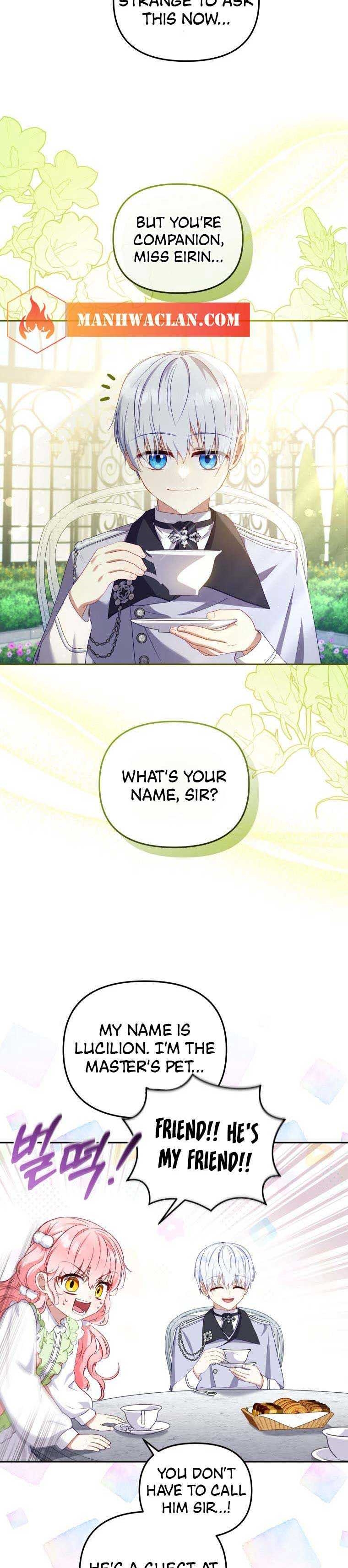 I’m Being Raised By Villains - Chapter 55 Page 5