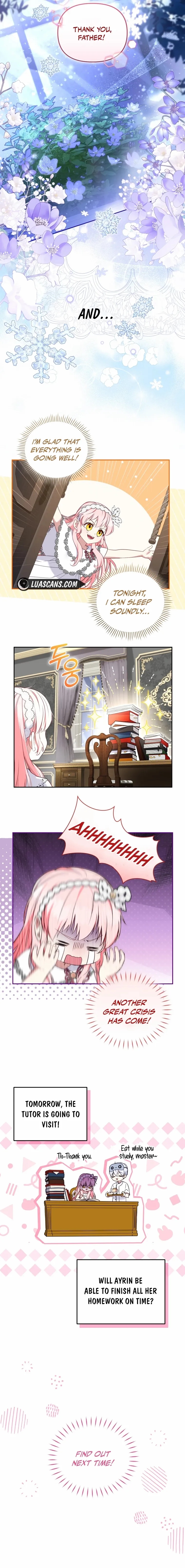 I’m Being Raised By Villains - Chapter 59 Page 10