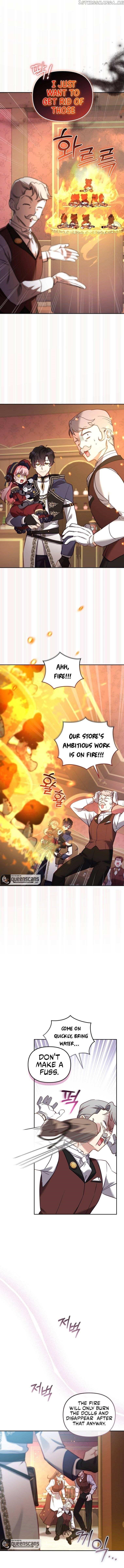 I’m Being Raised By Villains - Chapter 6 Page 14