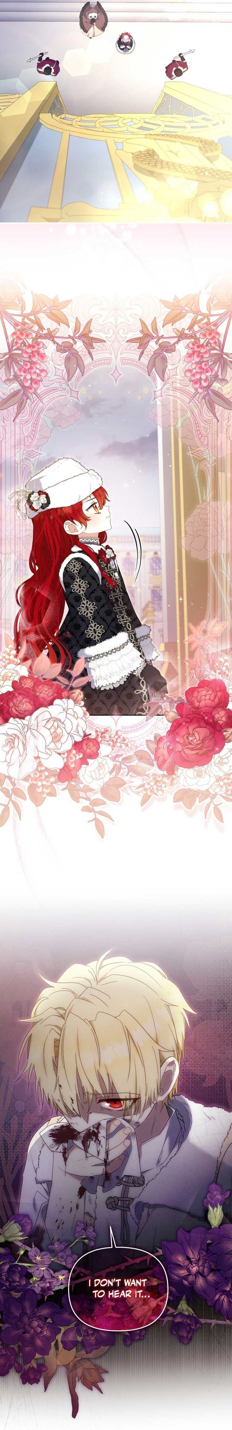 I’m Being Raised By Villains - Chapter 61 Page 8