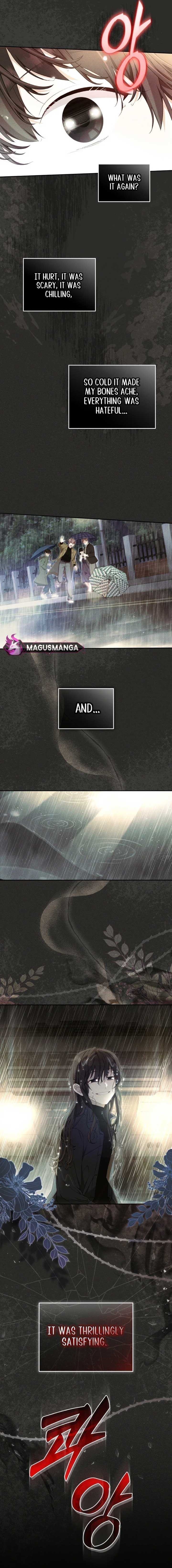 I’m Being Raised By Villains - Chapter 62 Page 8