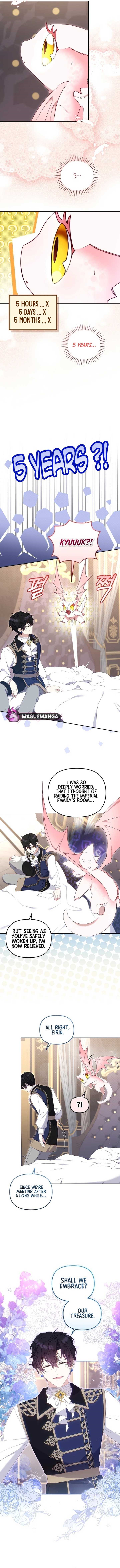 I’m Being Raised By Villains - Chapter 63 Page 8