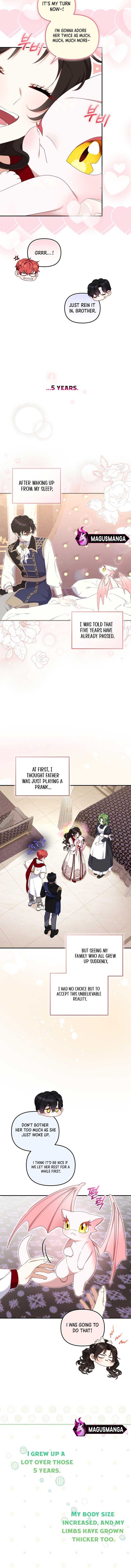 I’m Being Raised By Villains - Chapter 64 Page 3