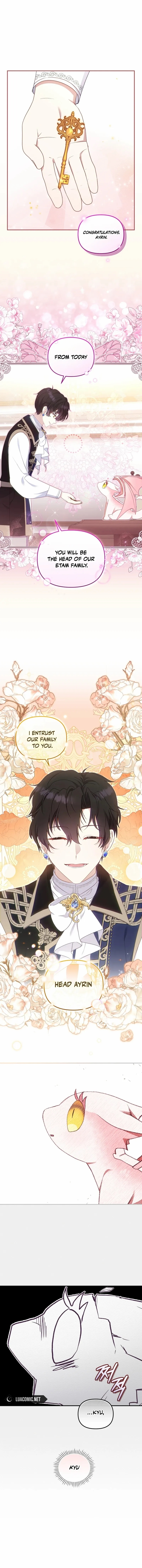 I’m Being Raised By Villains - Chapter 65 Page 1