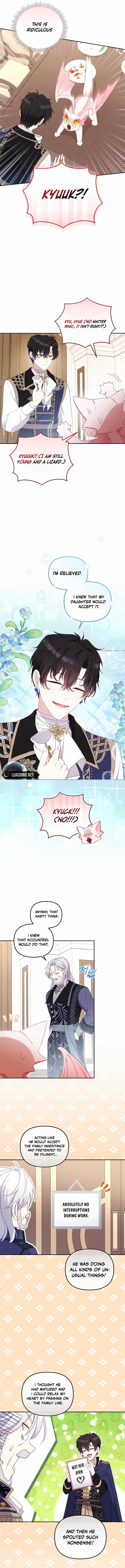 I’m Being Raised By Villains - Chapter 65 Page 2