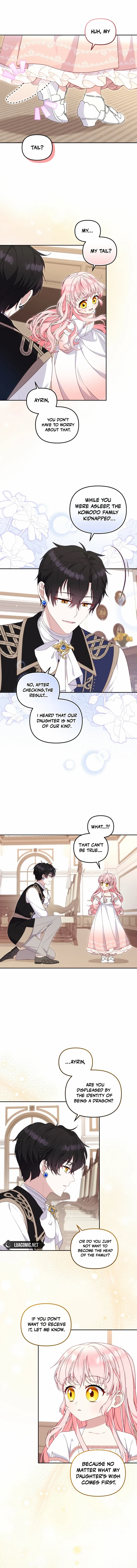 I’m Being Raised By Villains - Chapter 65 Page 9