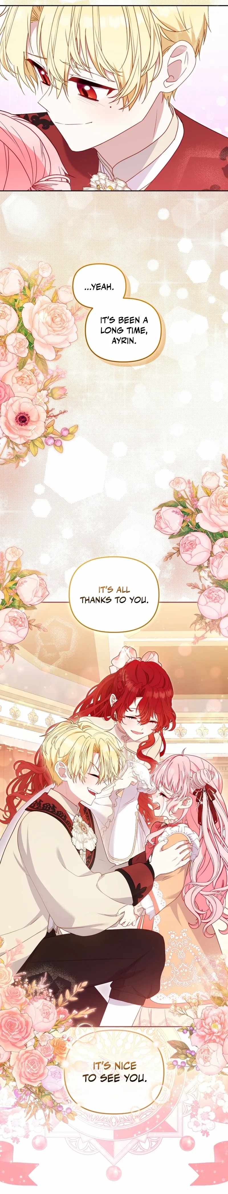 I’m Being Raised By Villains - Chapter 66 Page 11