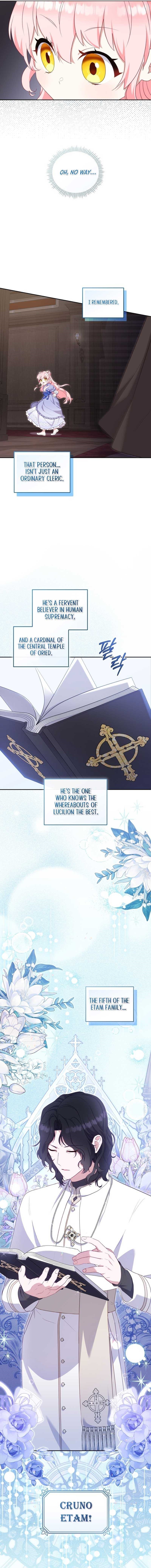 I’m Being Raised By Villains - Chapter 68 Page 9