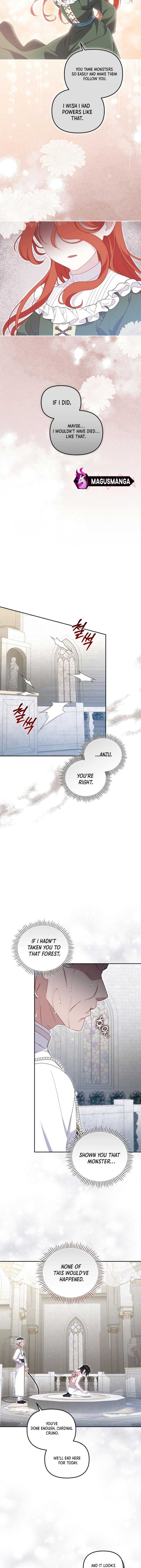 I’m Being Raised By Villains - Chapter 71 Page 11