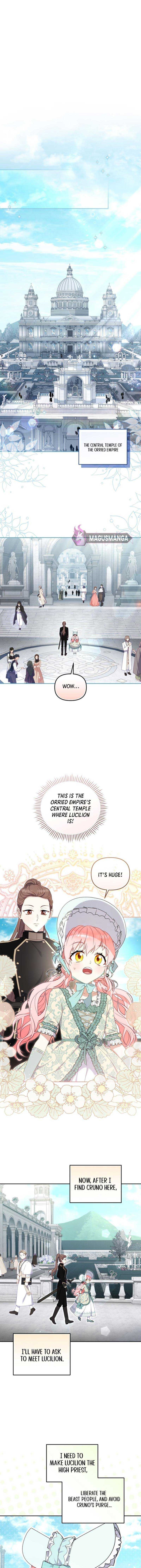 I’m Being Raised By Villains - Chapter 71 Page 4