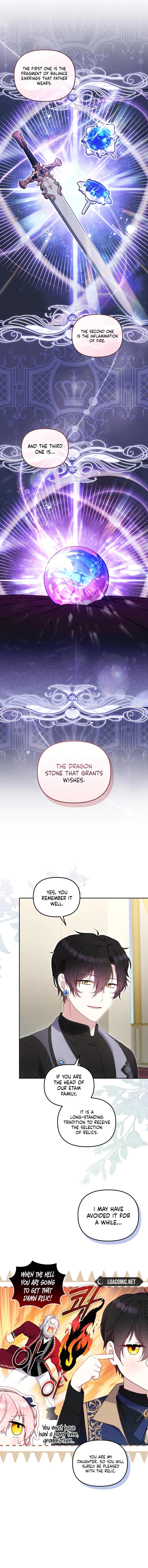 I’m Being Raised By Villains - Chapter 76 Page 10