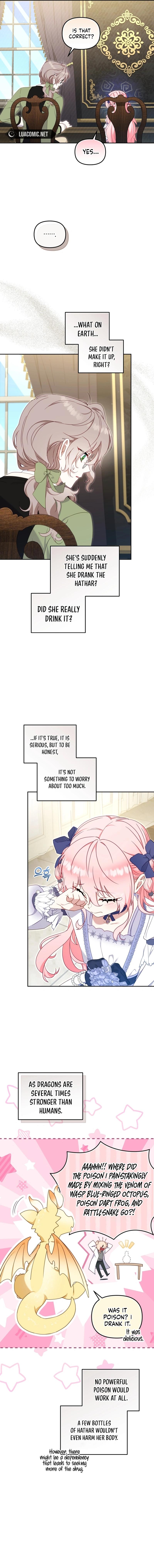 I’m Being Raised By Villains - Chapter 76 Page 5