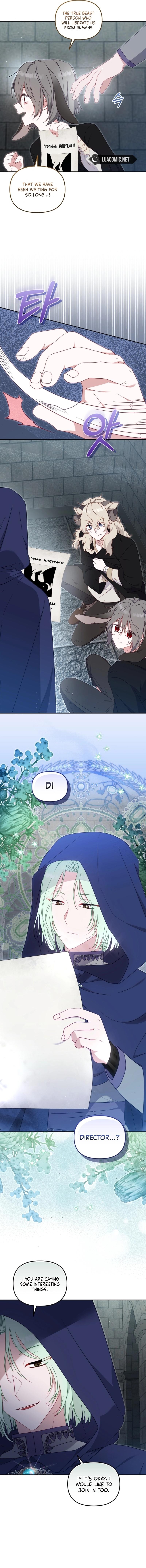 I’m Being Raised By Villains - Chapter 77 Page 13