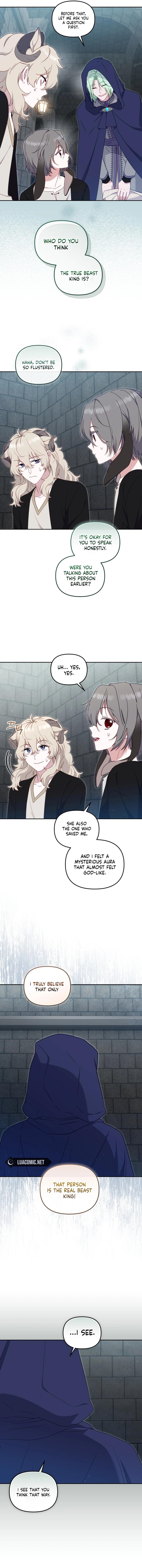 I’m Being Raised By Villains - Chapter 77 Page 14