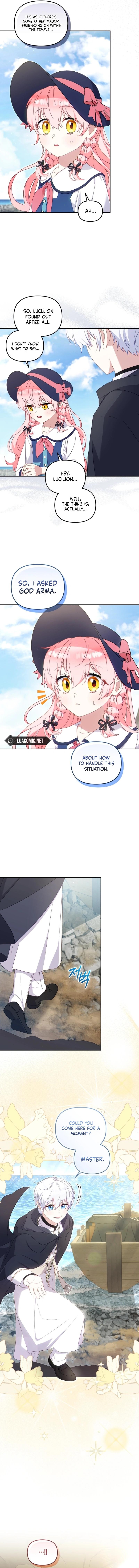 I’m Being Raised By Villains - Chapter 77 Page 3