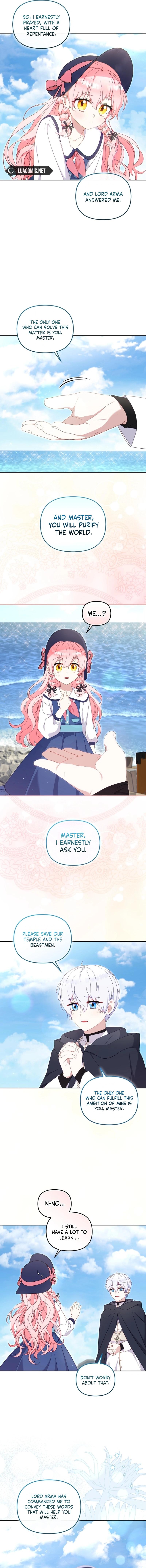 I’m Being Raised By Villains - Chapter 77 Page 5