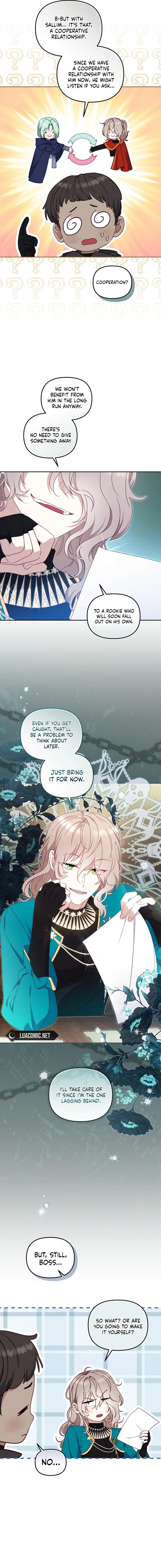 I’m Being Raised By Villains - Chapter 77 Page 7