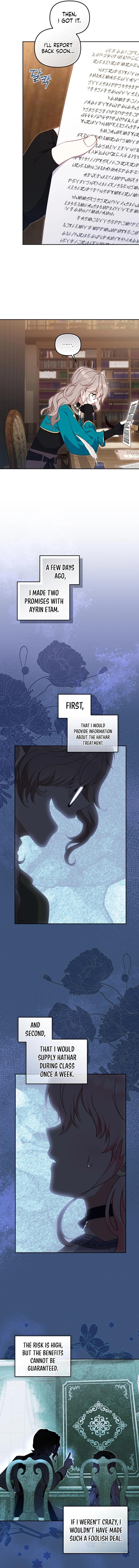 I’m Being Raised By Villains - Chapter 77 Page 8