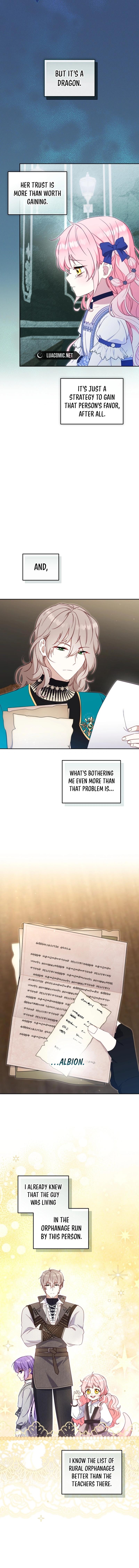 I’m Being Raised By Villains - Chapter 77 Page 9