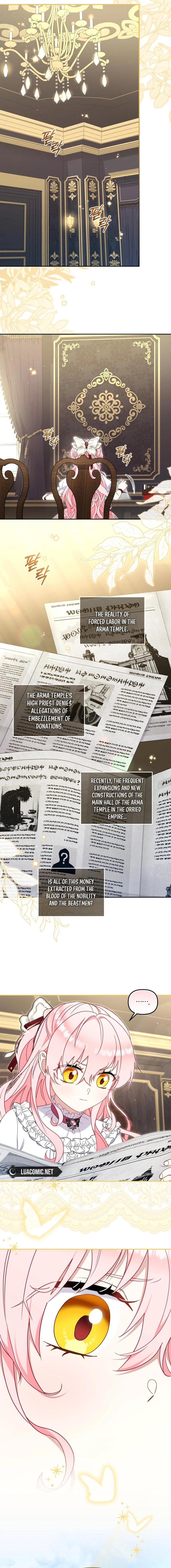 I’m Being Raised By Villains - Chapter 78 Page 1