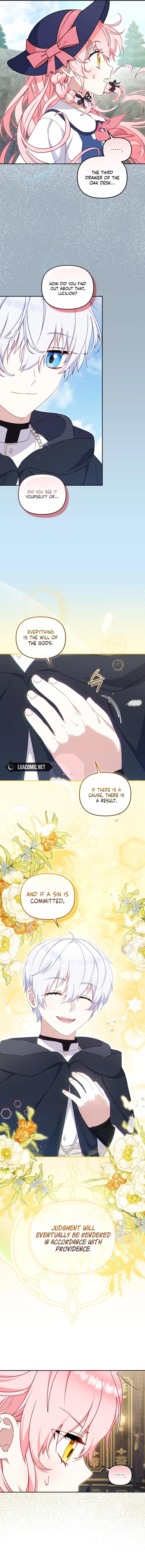 I’m Being Raised By Villains - Chapter 78 Page 3