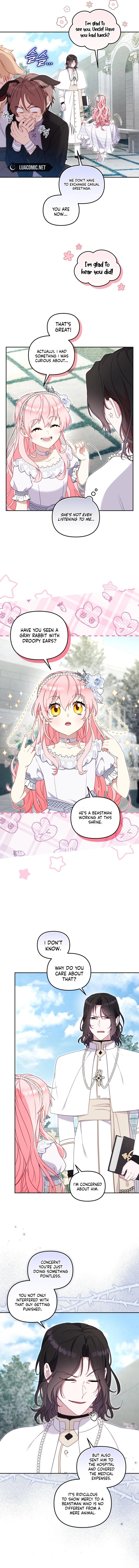 I’m Being Raised By Villains - Chapter 78 Page 6