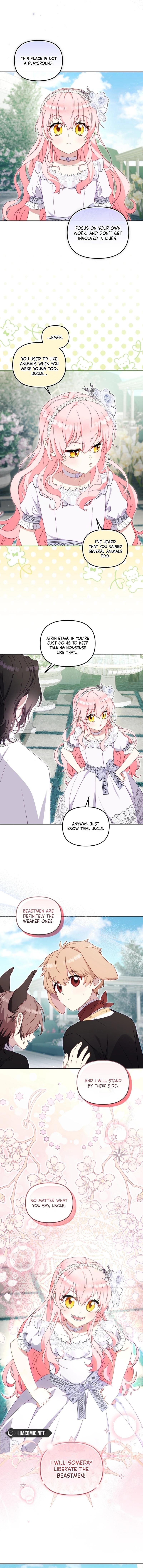 I’m Being Raised By Villains - Chapter 78 Page 7