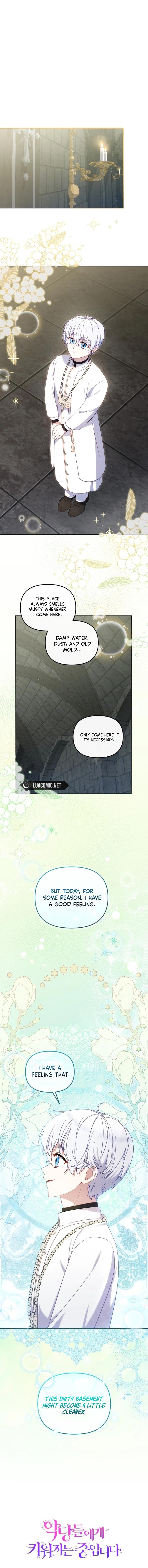 I’m Being Raised By Villains - Chapter 79 Page 14