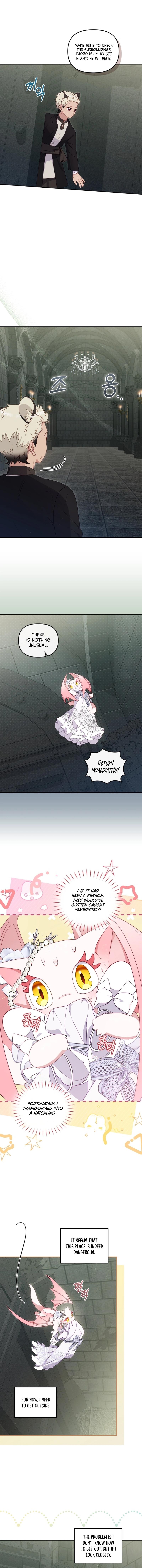 I’m Being Raised By Villains - Chapter 79 Page 5