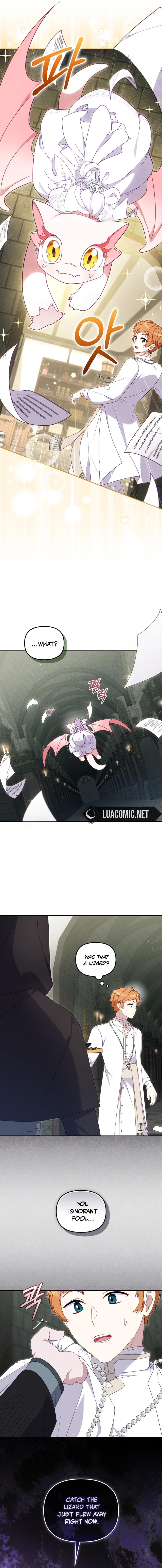 I’m Being Raised By Villains - Chapter 80 Page 5